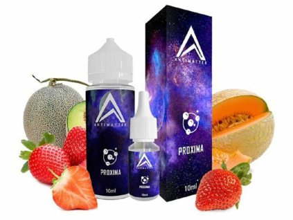 antimatter proxima