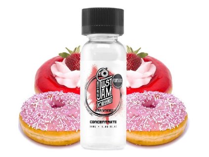 Příchuť Just Jam Doughnut Strawberry 30ml