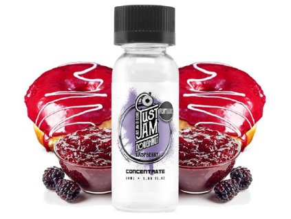 Příchuť Just Jam Doughnut Raspberry 30ml