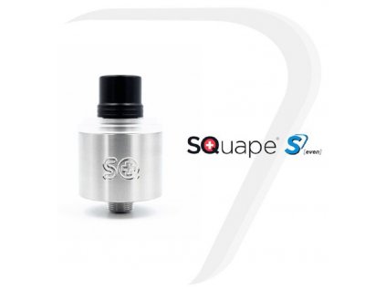 SQuape S[even] BF RDA atomizér