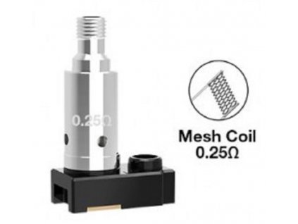 Žhavící hlava Lost Vape Orion Plus 0,25ohm