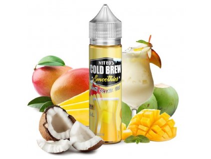 Příchuť Nitros Cold Brew Mango Coconut Surf 20ml