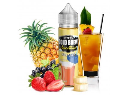 Příchuť Nitros Cold Brew Fruit Splash 20ml