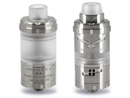 Vapor Giant Kronos 2 S 23mm Stříbrná I