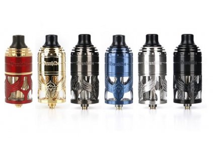 VAPEFLY BRUNHILDE TOP COILER MTL RTA hlavni