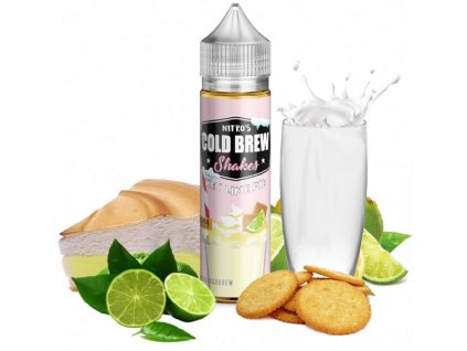 Nasty Juice Příchuť Nitros Cold Brew Key Lime Pie 20ml
