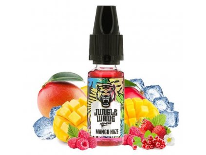 Příchuť Jungle Wave Mango Haze 10ml