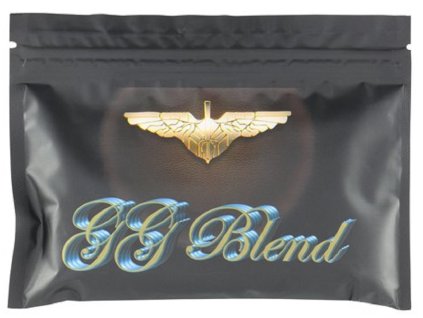 The Golden Greek Blend Cotton vata