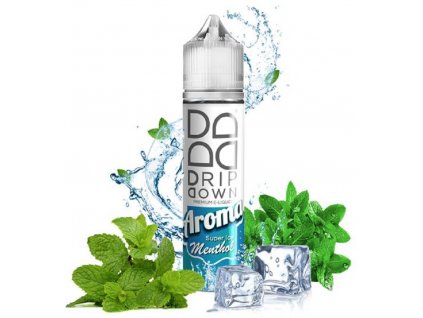 I VG Příchuť Drip Down Super Ice Menthol SnV 18ml
