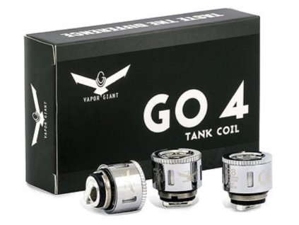 Žhavící hlava Vapor Giant Go 4 MESH 0.15ohm