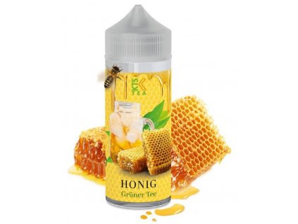 Příchuť KTS Tea Honig Shake and Vape 20ml