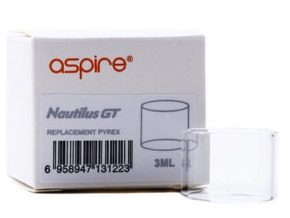 Náhradní sklo pro Aspire Nautilus GT 3ml