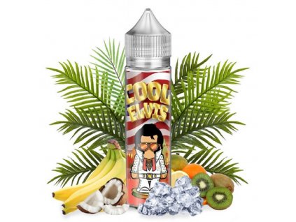 Příchuť Flavormonks Cool Elvis SaV Cool Tropical 12ml
