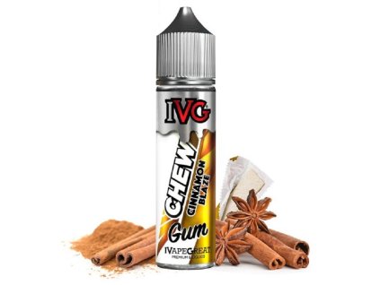 PŘÍCHUŤ I VG CHEW CINNAMON BLAZE SNV 20ML