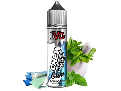 PŘÍCHUŤ I VG CHEW PEPPERMINT BREEZE SNV 20ML