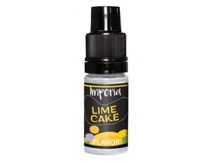 Příchuť IMPERIA Black Label Lime Cake 10ml