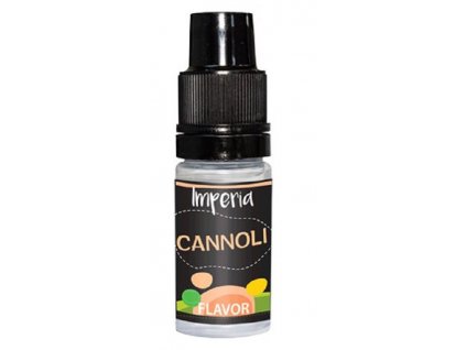 Příchuť IMPERIA Black Label Cannoli 10ml