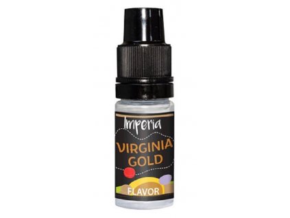 Příchuť IMPERIA Black Virginia Gold 10ml