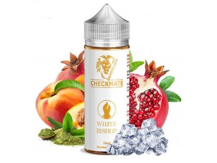 PŘÍCHUŤ DAMPFLION WHITE BISHOP 10ML