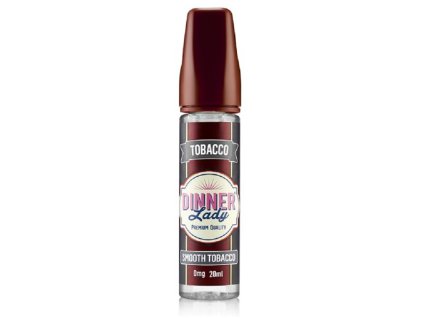 PŘÍCHUŤ DINNER LADY TOBACCO SMOOTH TOBACCO 20ML