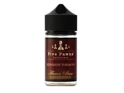 Příchuť Five Pawns Shake and Vape Kingside Tobacco 20ml