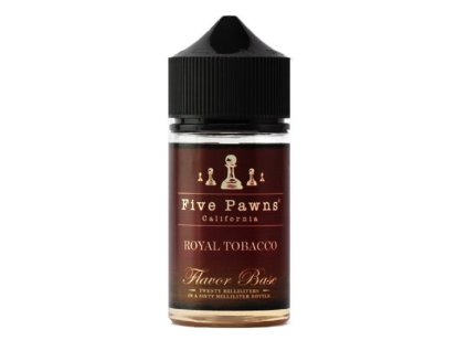 Příchuť Five Pawns Shake and Vape Royal Tobacco 20ml