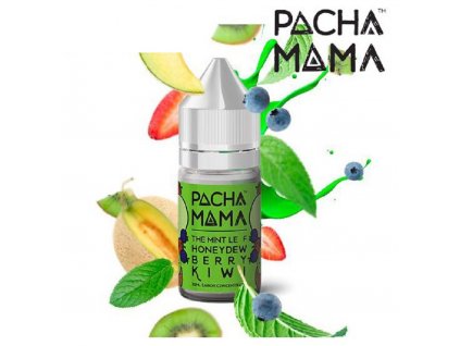 PŘÍCHUŤ CHARLIE´S CHALK DUST PACHA MAMA MINT, HONEYDEW, BERRY, KIWI 30ML