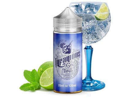 Příchuť Infamous Special Gin and Tonic SaV 20ml