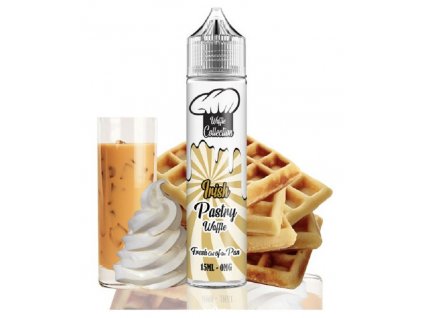 Příchuť Waffle Collection Shake and Vape Irish Pastry 15ml