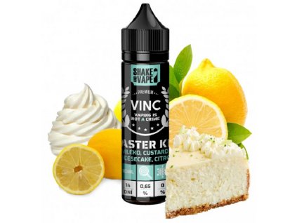 Příchuť VINC Master Key Shake and Vape 10ml
