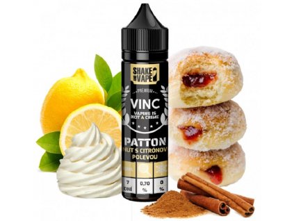 Příchuť VINC Patton Shake and Vape 10ml