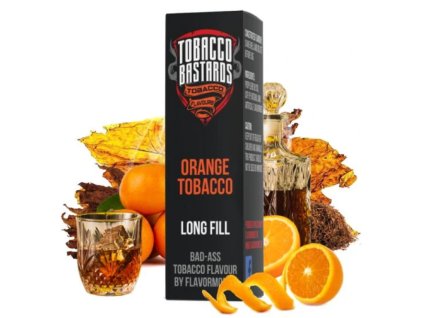 Příchuť Flavormonks Tobacco Bastards Fruit SaV Orange Tobacco 10ml
