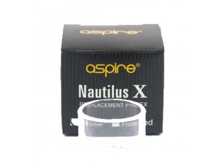 Náhradní sklo pro Aspire Nautilus X 2ml