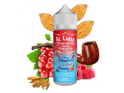 Příchuť Al Carlo Blended Red Berries 15ml