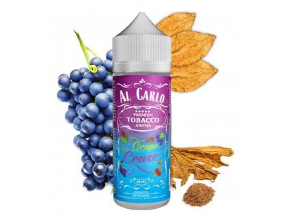 Příchuť Al Carlo Grape Craze 15ml