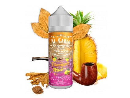 Příchuť Al Carlo Pineapple Wave 15ml