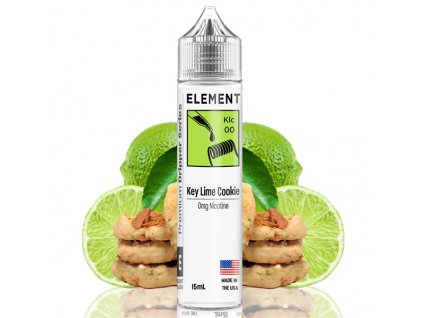 Příchuť Element Shake and Vape Key Lime Cookie 15ml