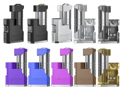 Aspire Prestige MIXX MOD