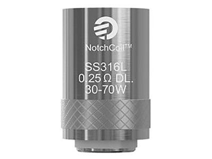 2549 1 zhavici hlava joyetech bf notchcoil 0 25ohm