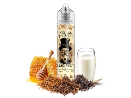 Příchuť Dream Flavor Lord of the Tobacco Marlowe 12ml SaV