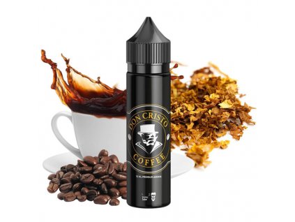 Příchuť Don Cristo Coffee SaV 15ml