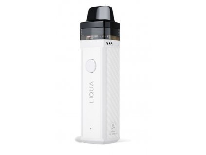 LIQUA 4S VINCI POD MOD KIT 1500MAH BÍLÁ