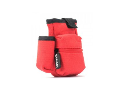CoilMaster Pbag přenosné pouzdro přenosné - Červená