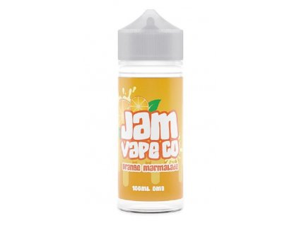Příchuť Juice Sauz Jam Vape Co Orange Marmalade SaV 30ml