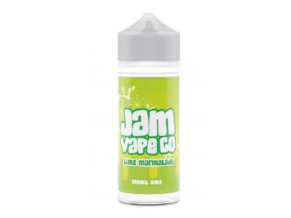 Příchuť Juice Sauz Jam Vape Co Lime Marmalade SaV 30ml