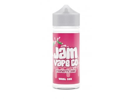 Příchuť Juice Sauz Jam Vape Co Raspberry Jam SaV 30ml