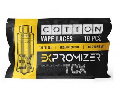 Exvape eXpromizer TCX chytré proužky 10ks