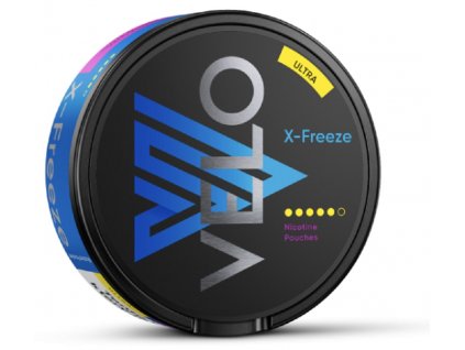 X FREEZE ULTRA