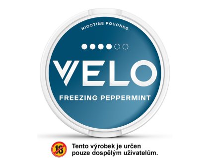VELO FREEZE X STRONG 10,9MG