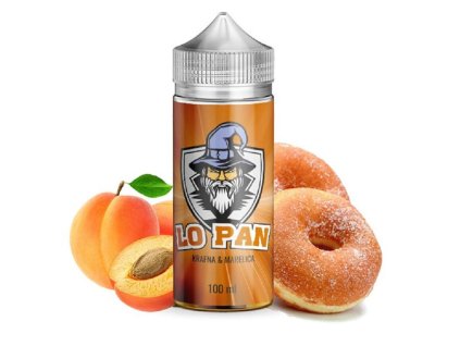 Příchuť Wizardlab Lo Pan Shake and Vape 20ml